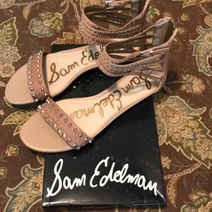 Women’s Sam Edelman Studded Sandals